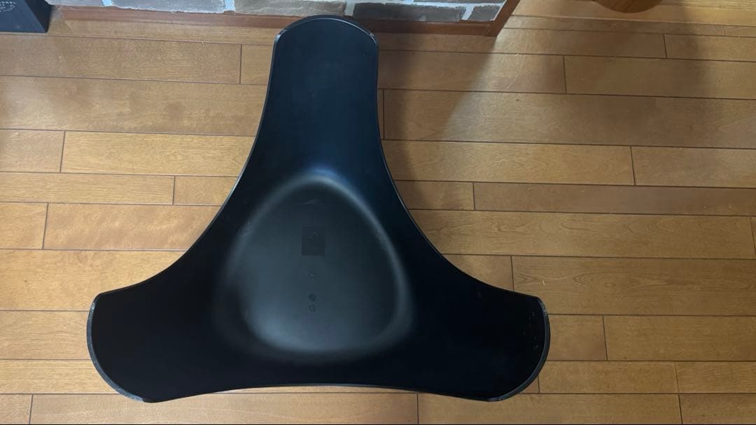 T*n様 美品 Vitra ヴィトラ 柳宗理 エレファントスツール ブラック