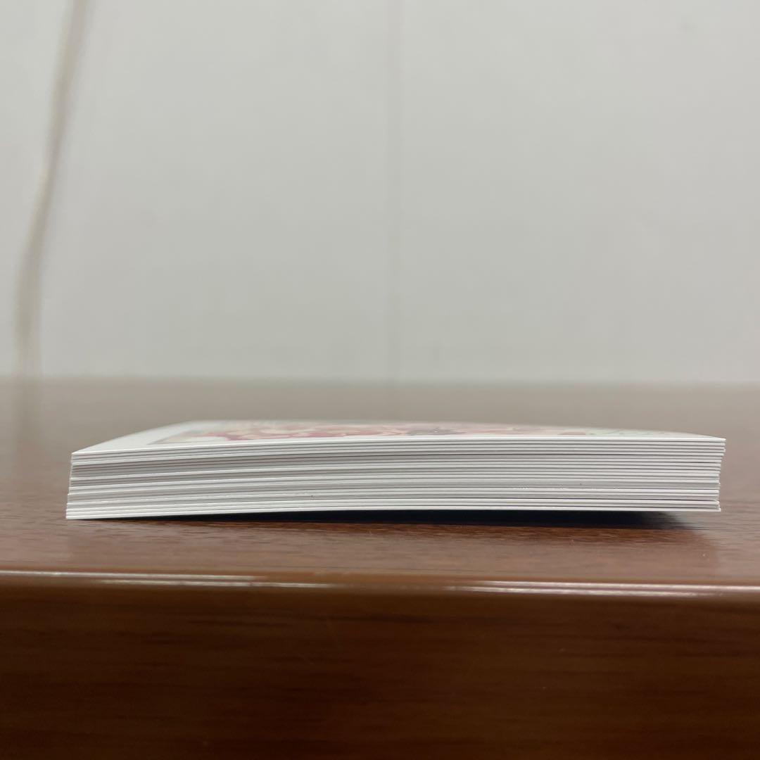 ❶アイプラ メッセージ付きインスタント写真風カード ミニフォトカード 約50枚