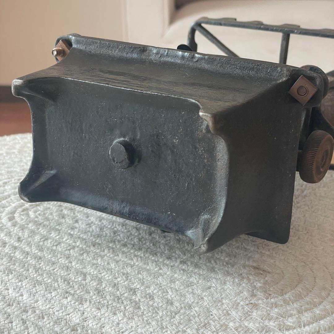 The Brightest and Best アイロンストーブ クッカー