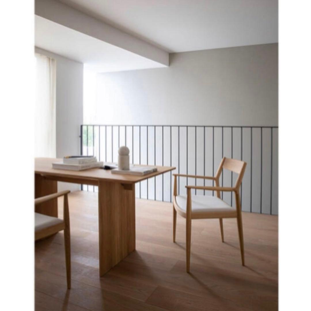 カリモクケーススタディ ダイニングテーブル コンランショップ 代官山