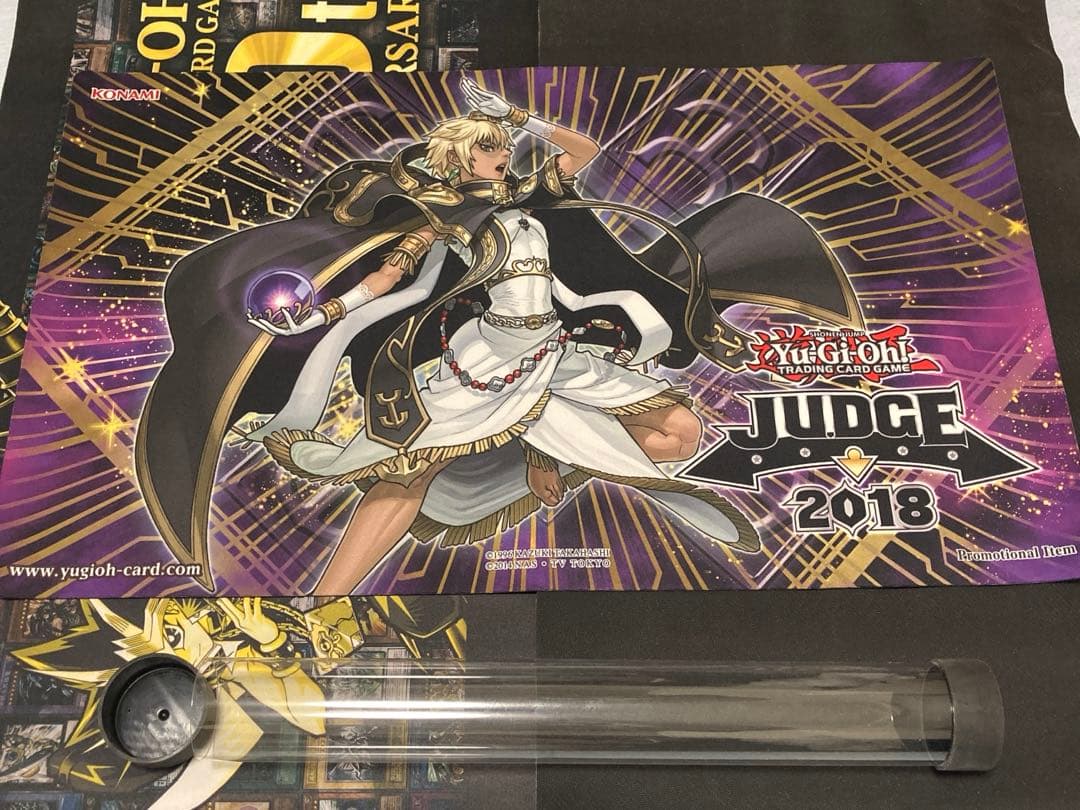 ライトロードパーツ トワイライトロード ルミナスマット 海外版 裁きの