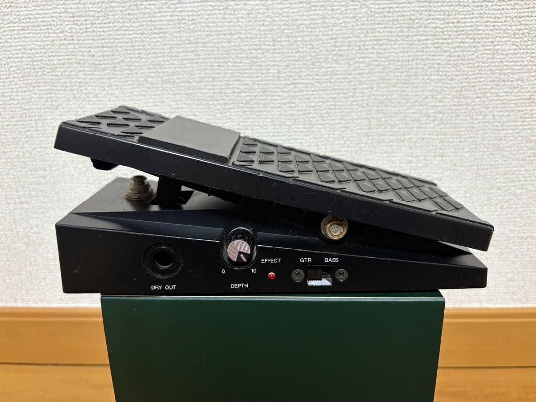 初期型 アイバニーズワウペダルWH