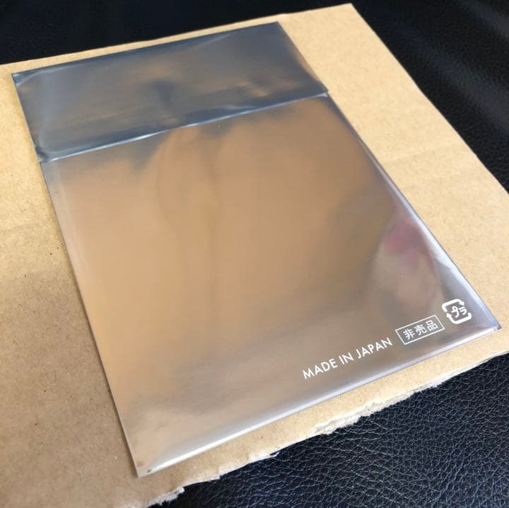 GLIDic ワイヤレスイヤホン 特典 TXT メッセージカードのみ｜ニュース