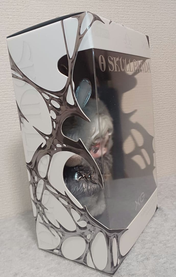 16時までに購入本日発送☆スカルパンダ☆ ×XGコラボ SKULLPANDA