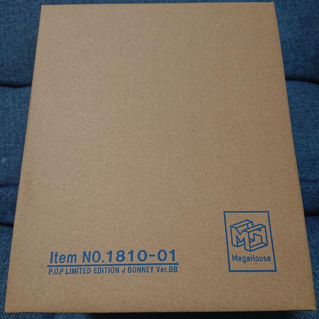 【新品未開封】POP LIMITED EDITION ボニー Ver.BB