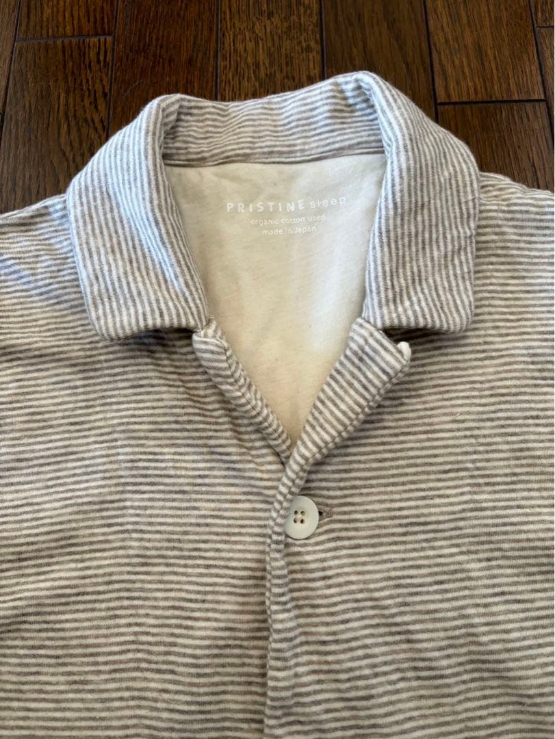 PRISTINE: ルームウェア上下セット、サイズM、