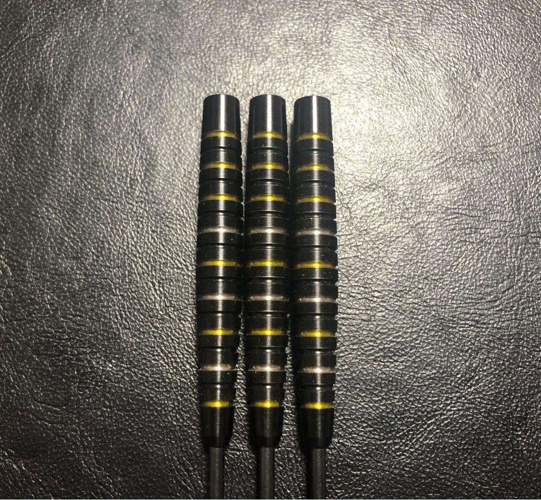 ダイナスティー エーフロー ファロン3 MG ファロン・シャーロック スティール