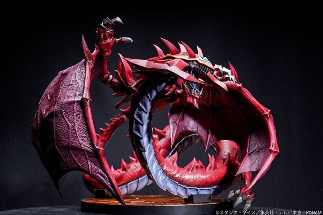 【新品】神炎皇ウリア　フィギュア