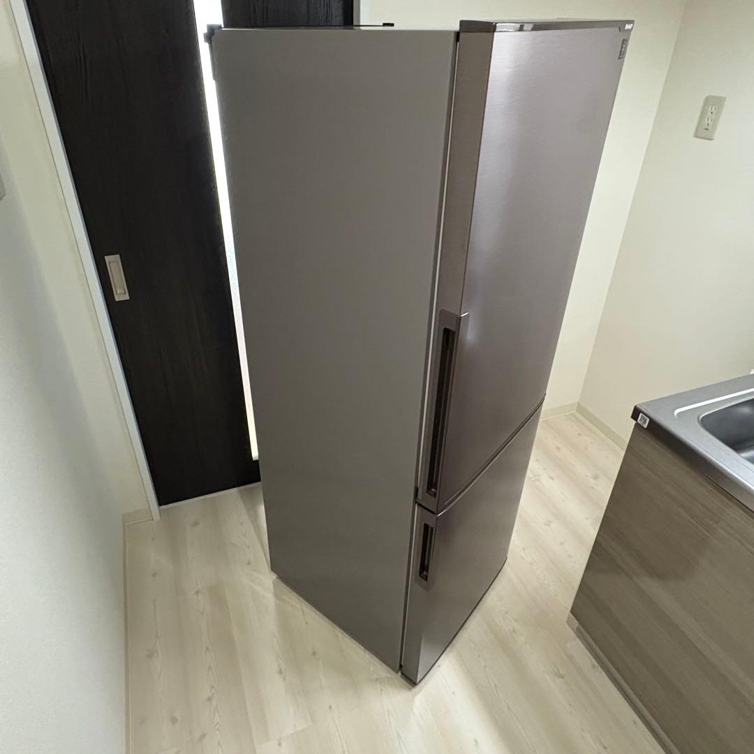 1/11まで出品　SHARP SJ-PD27D-T 270L 2018年製