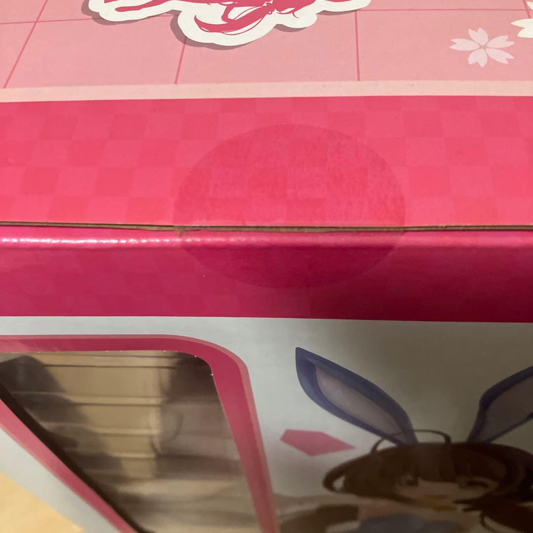 雛鶴あい　1/4スケールフィギュア2種