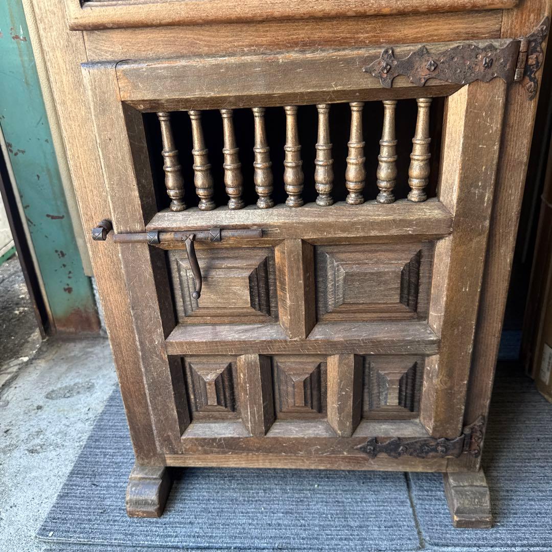 NAVARRO ARGUDO スペイン製 チェスト キャビネット アンティーク