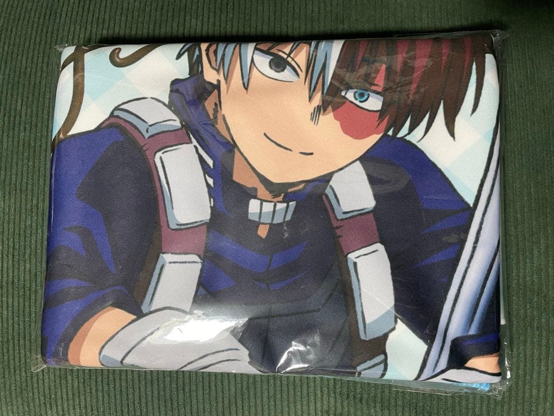 僕のヒーローアカデミア オープンスクール SSR賞 轟焦凍 ヒロアカ バス