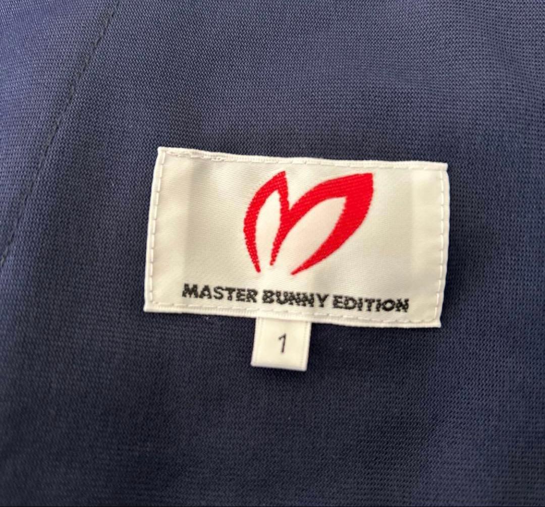 【美品】マスターバニー　ゴルフ　ダウンキルティングスカート