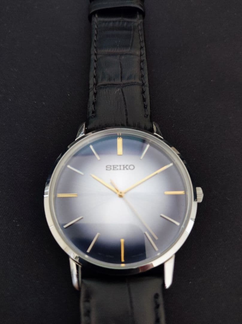 【ТSKHRK LОVE】SEIKO ゴールドフェザー復刻 2点セット