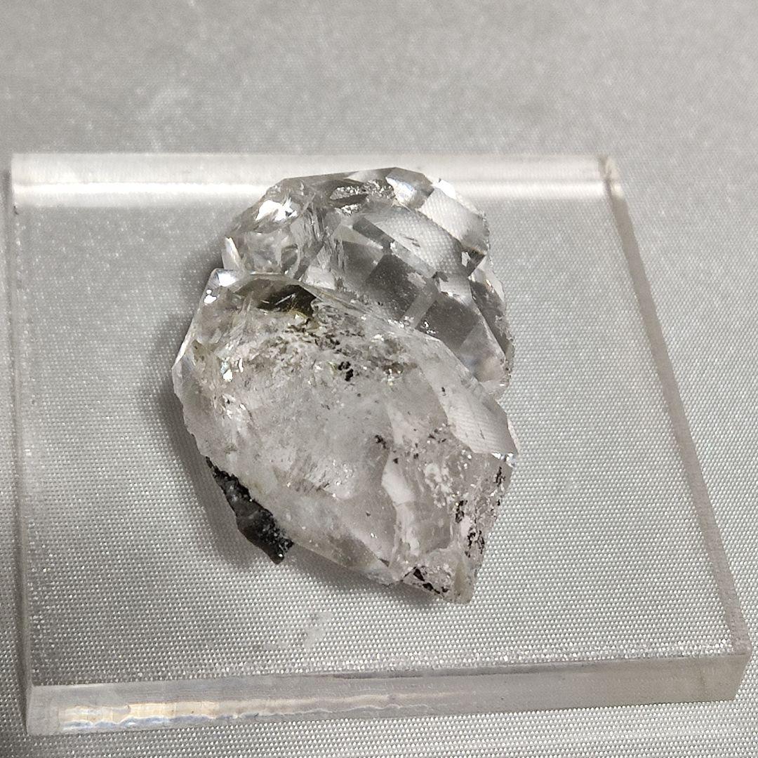 パワーストーン天然石原石ハーキマーダイヤモンド18 gNo.358