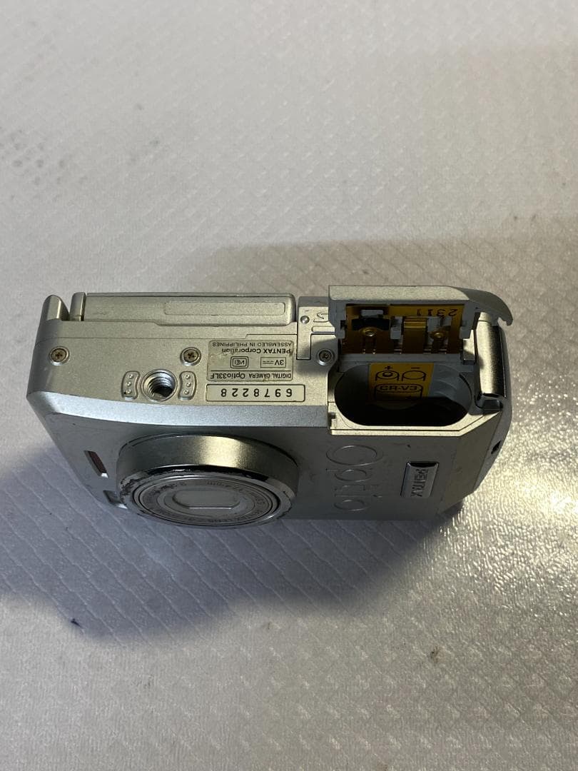 PENTAX 33LF#940 Pentax Optio33LF: Digital Photography Review