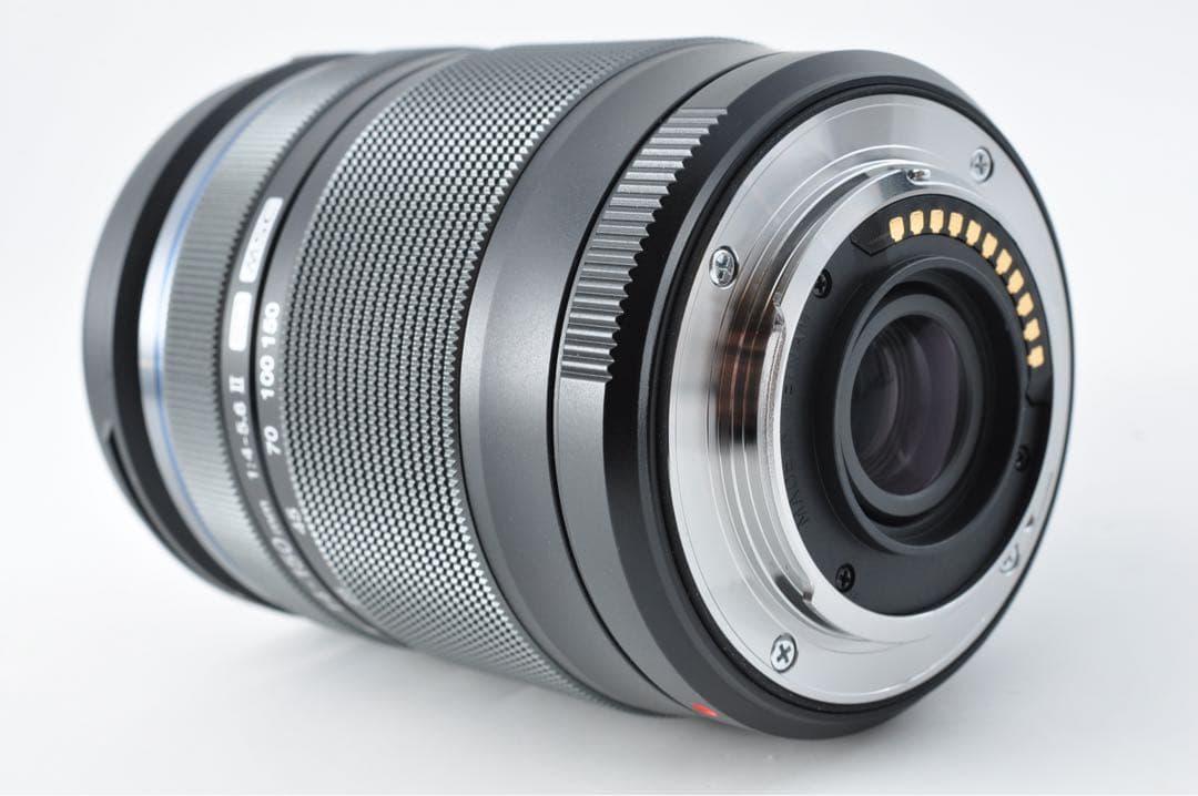 レンズ(ズーム) OLYMPUS M.ZUIKO 14-150mm F4.0-5.6 II