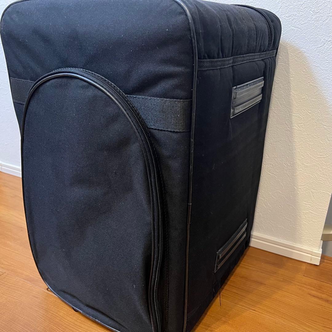 NATAL】未使用品 ナタール カホン ナチュラル/ブラック