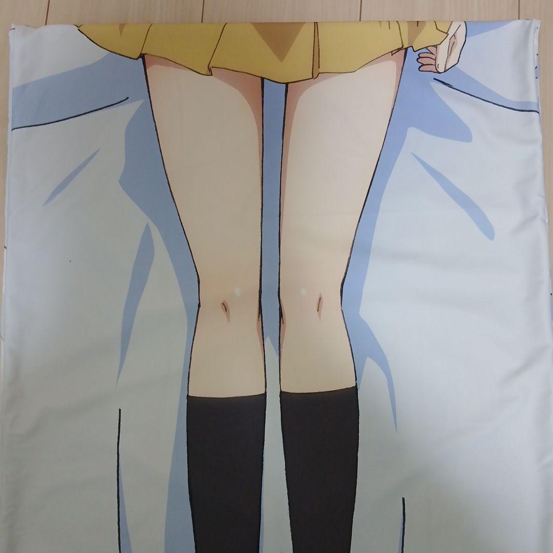 正規品　ホビーストック　ガールズ&パンツァー　抱き枕カバー　西絹代