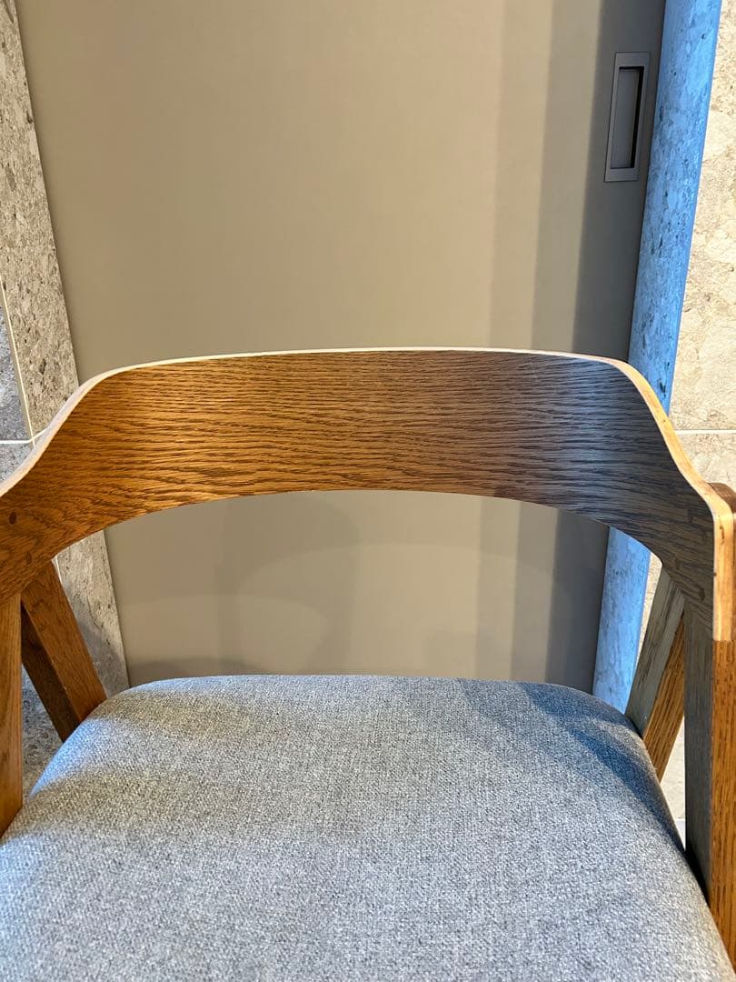 ※pome※unico ダイニングテーブル×1 エレムトチェア×2