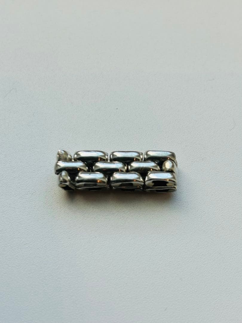 【極美品・箱付き】LAVER 3 LINK RING サイズS
