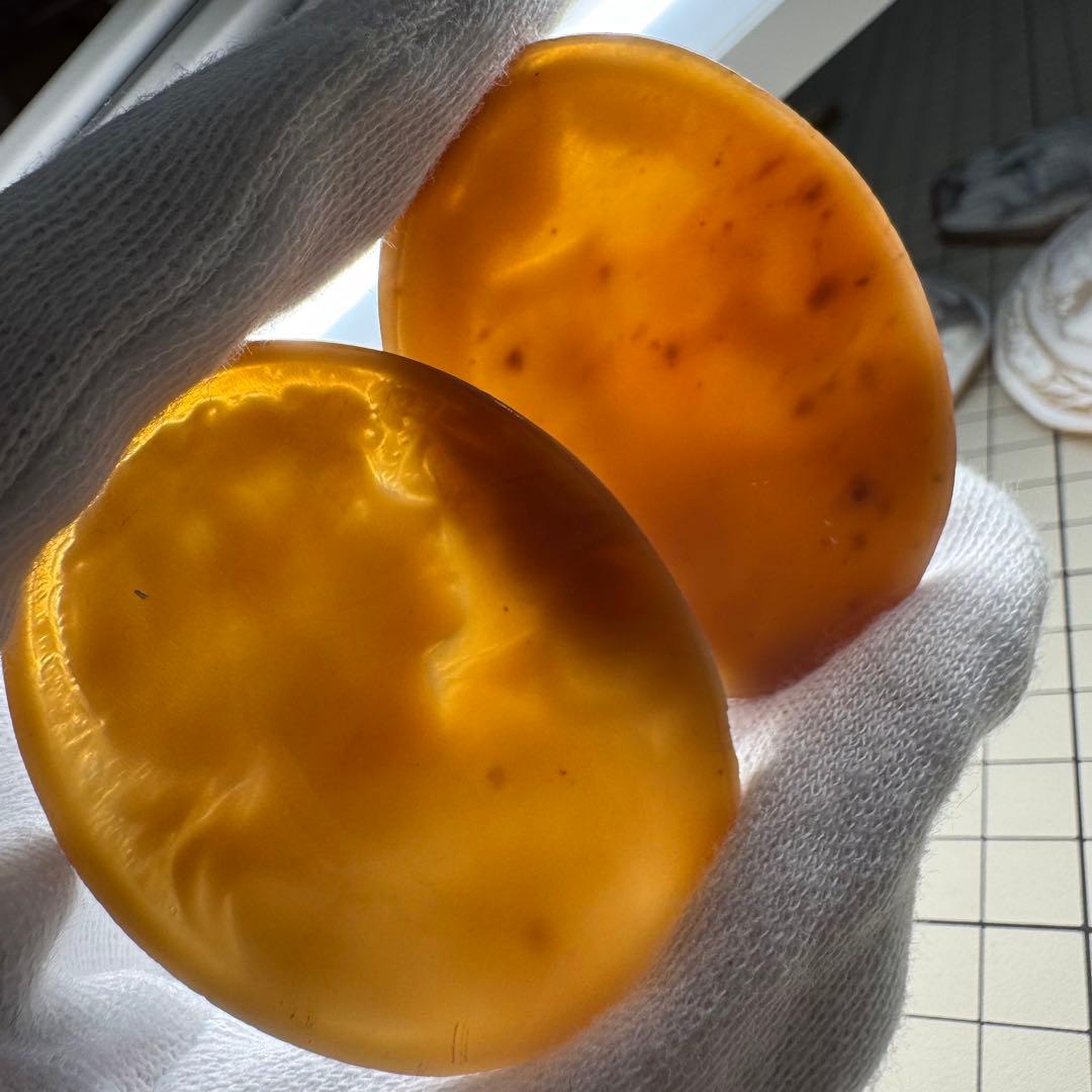 カメオ　１０点セット　ハンドメイド　シェル　刻印あり