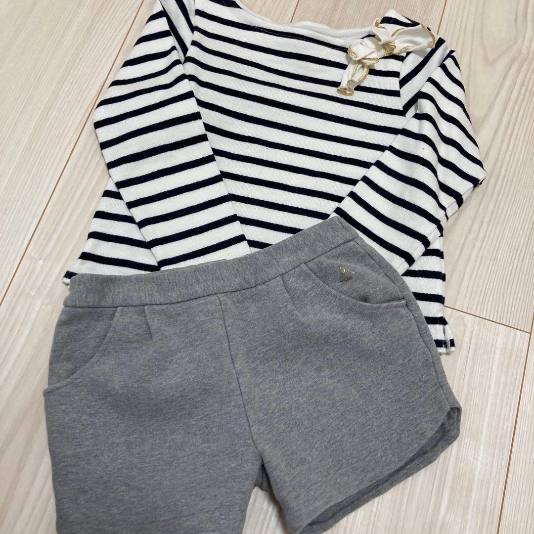 zarakids プチバトー　ブランド　まとめ売り　13点　おまけ多数