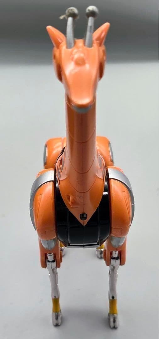 【貴重当時もの】パワーアニマルシリーズ2 ガオジュラフ