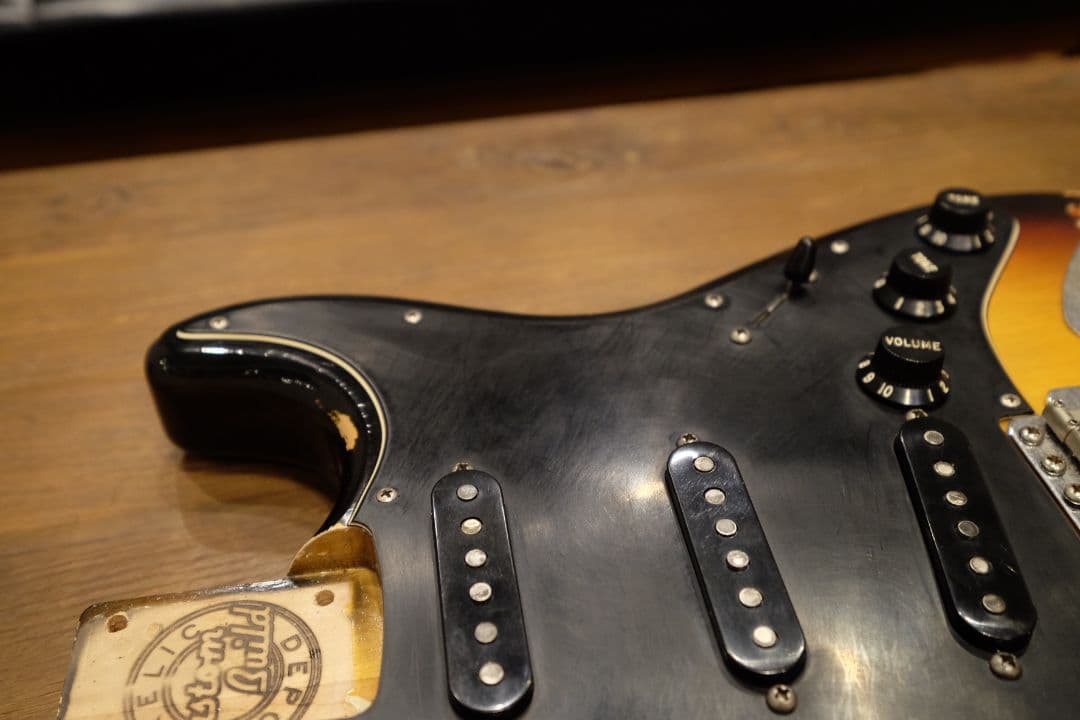 RELIC DEPOT ボディ＋ TEXAS SPECIAL ＋レリックパーツ