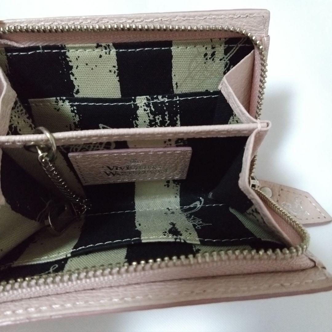 Vivienne Westwood ピンク 財布 オンライン限定 ケース