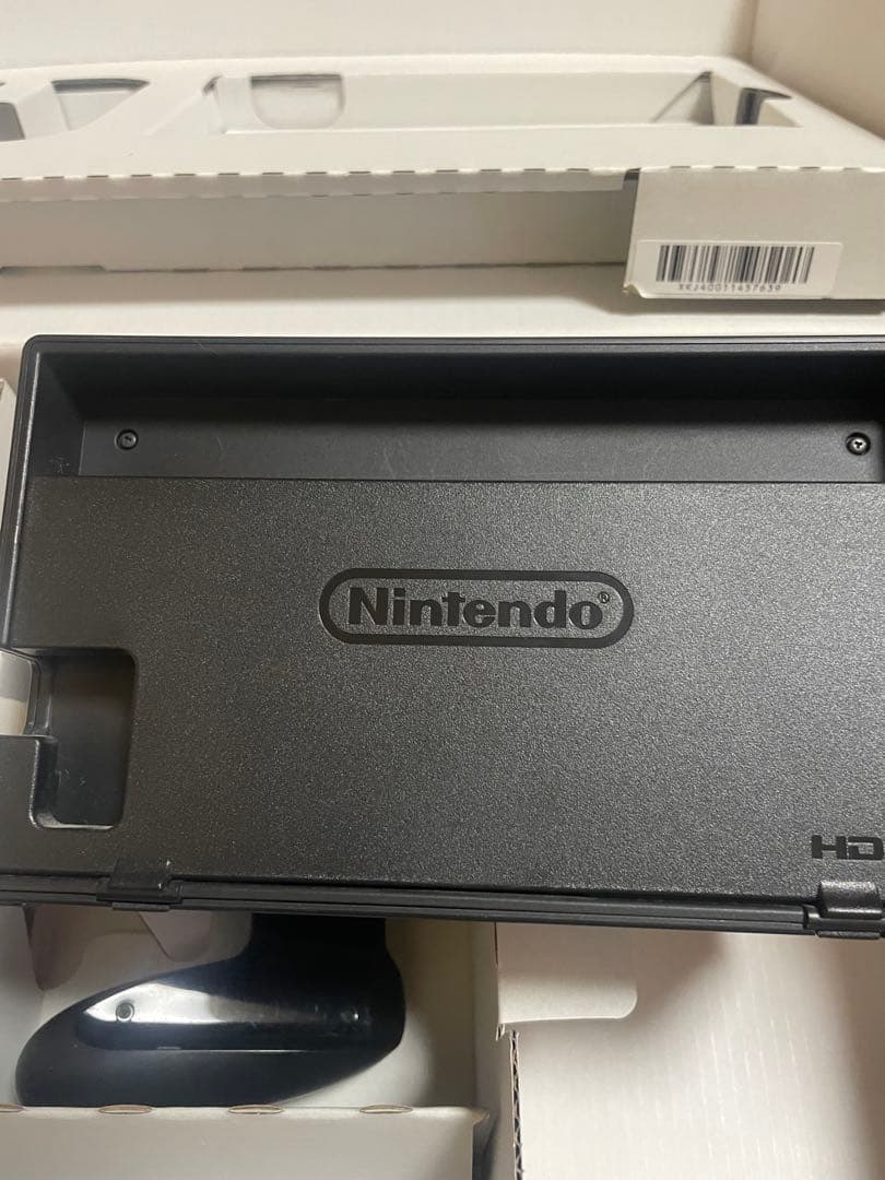 Nintendo switch本体 新型フルセット