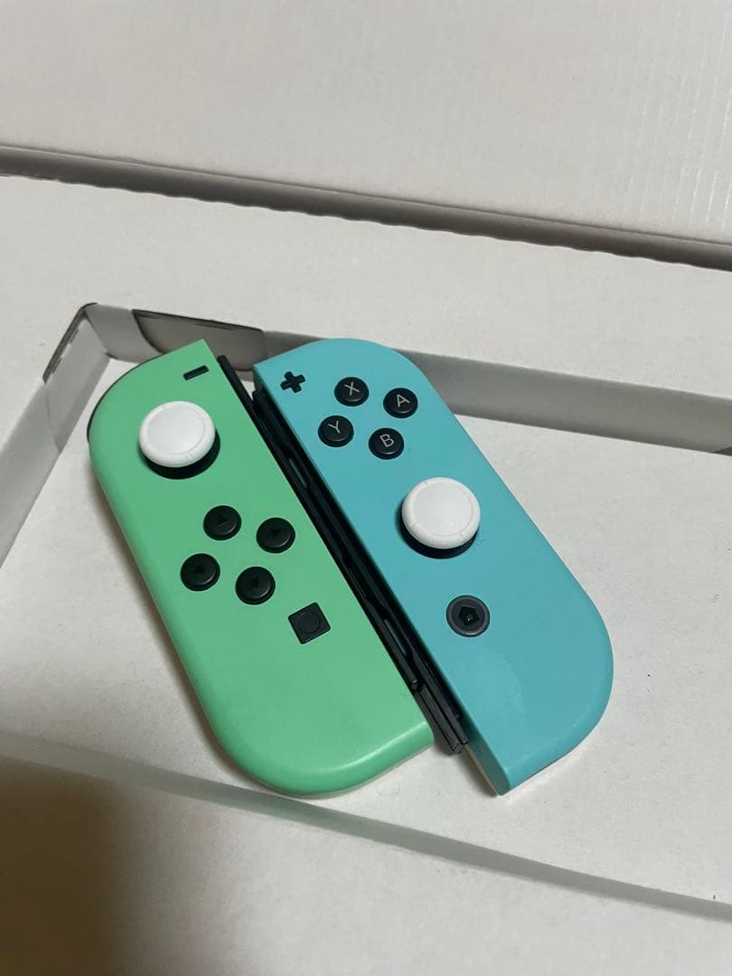 Nintendo switch本体 新型フルセット