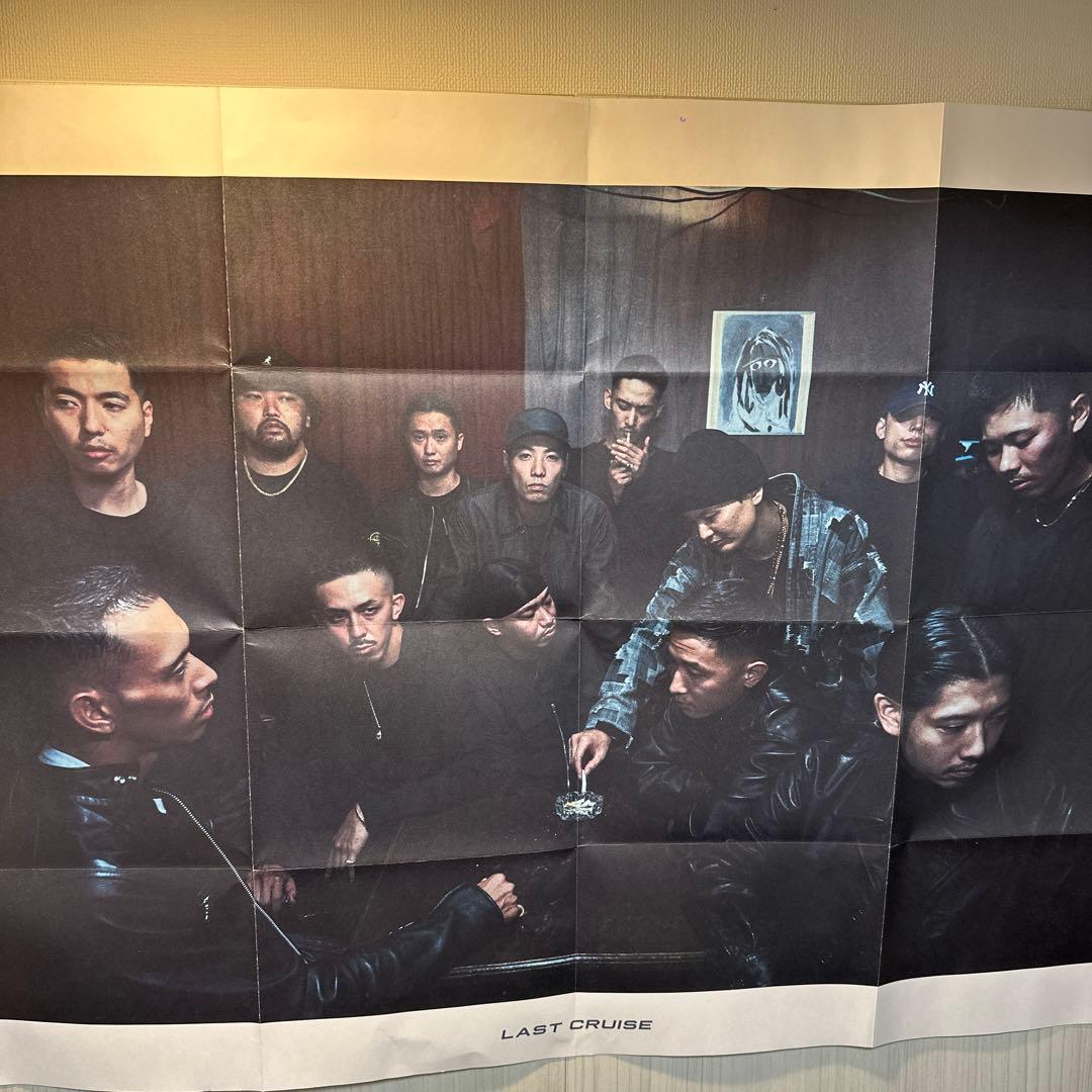 KANDY TOWN LAST LIVE DVDとキャップセット KEIJU