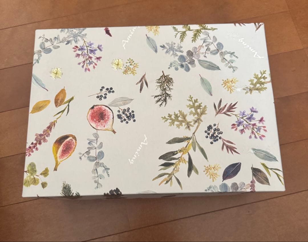 新品・未使用】shu uemura タオルセット Apple Pear 安いシュウ