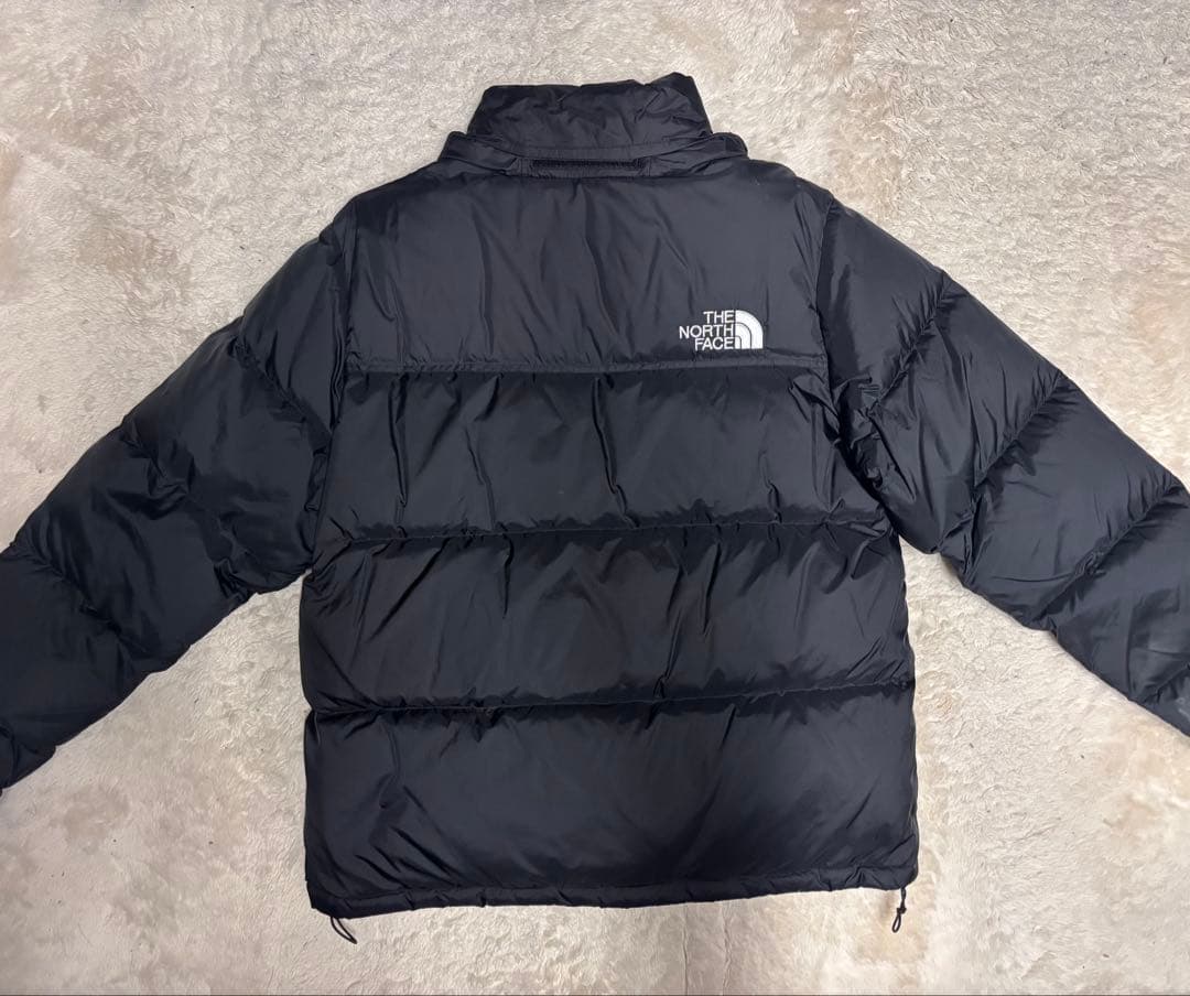 THE NORTH FACE ヌプシ 黒