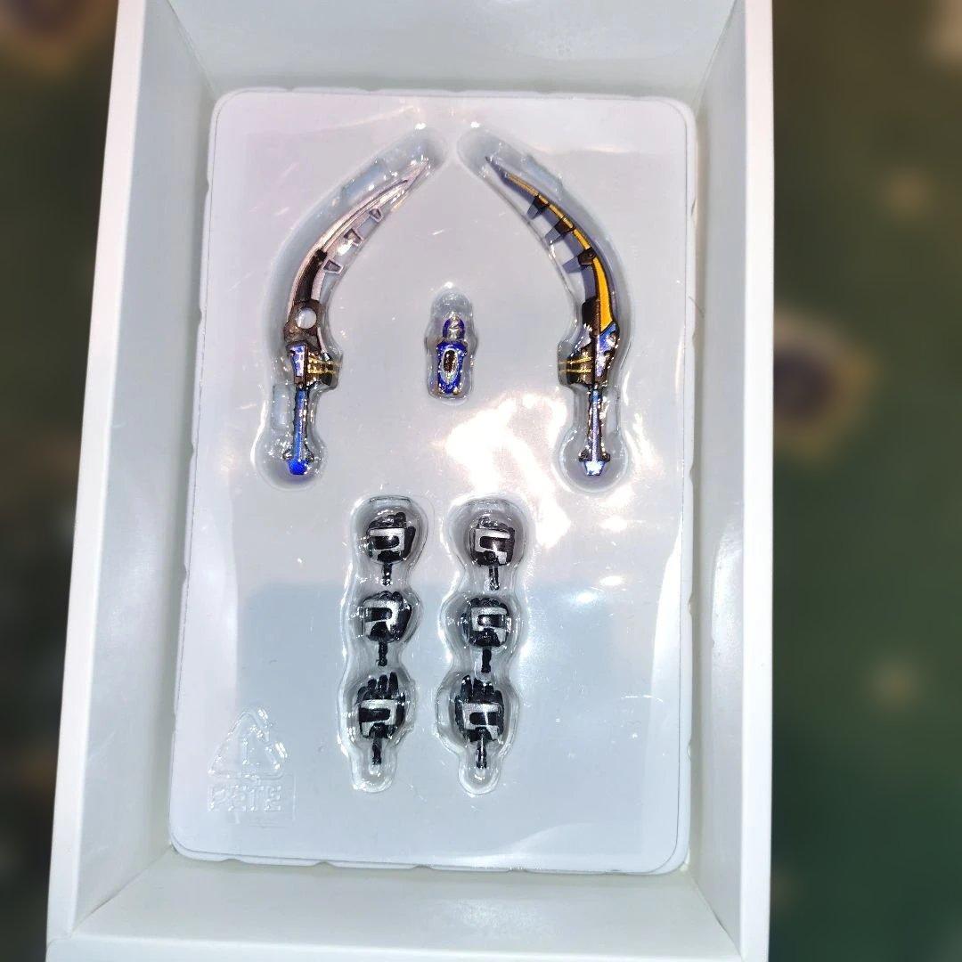 2016年製　S.H.Figuarts 真骨彫製法 仮面ライダーガタック