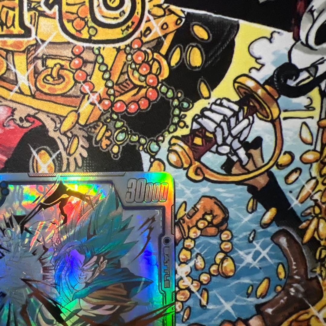 ベジット スーパーパラレル SCR FB02-139 フュージョンワールド - メルカリ