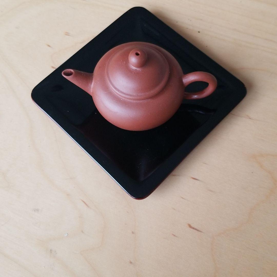 急須の王様　中国宜興ギコウの茶壺 急須の王様 中国宜興ギコウの茶壺