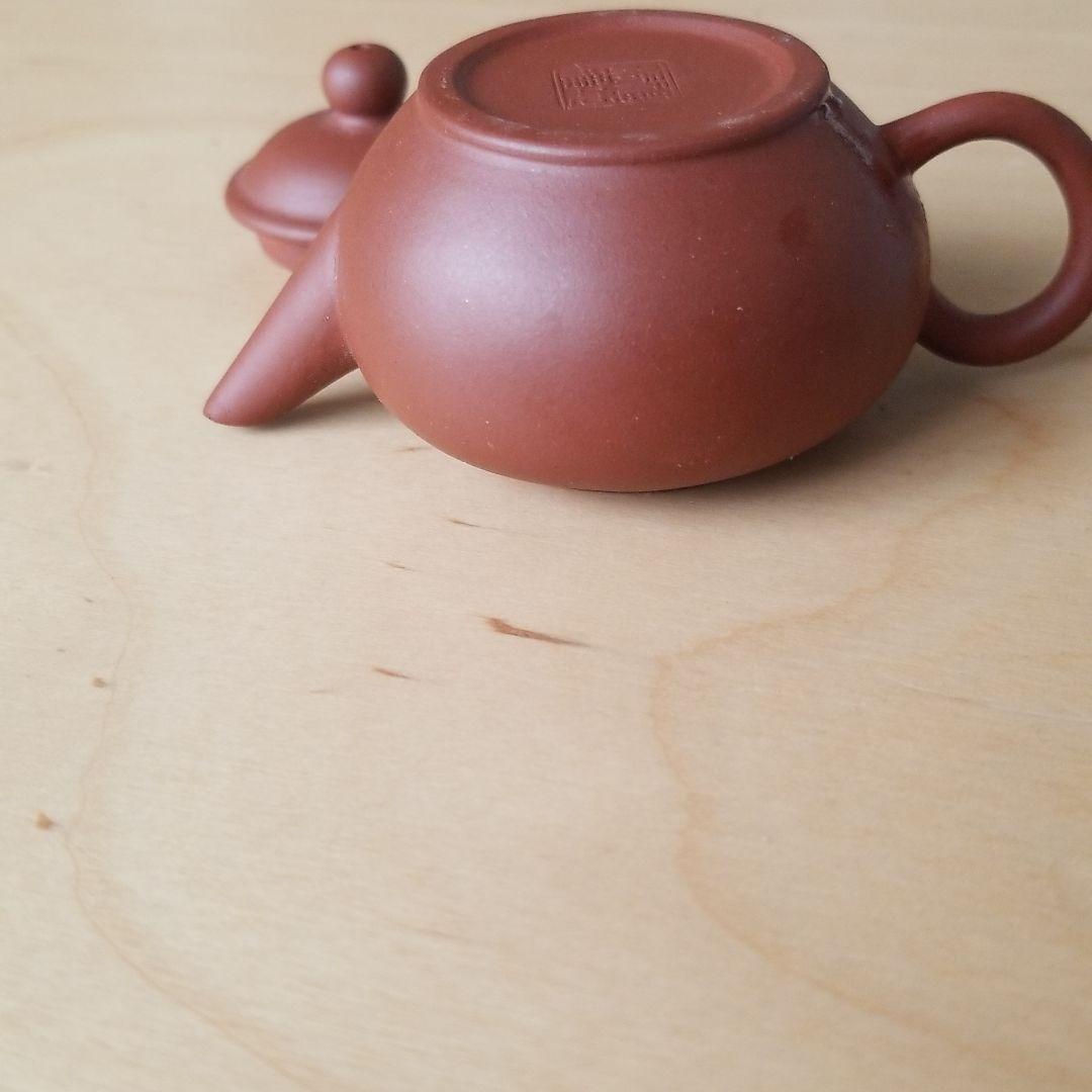 急須の王様 中国宜興ギコウの茶壺