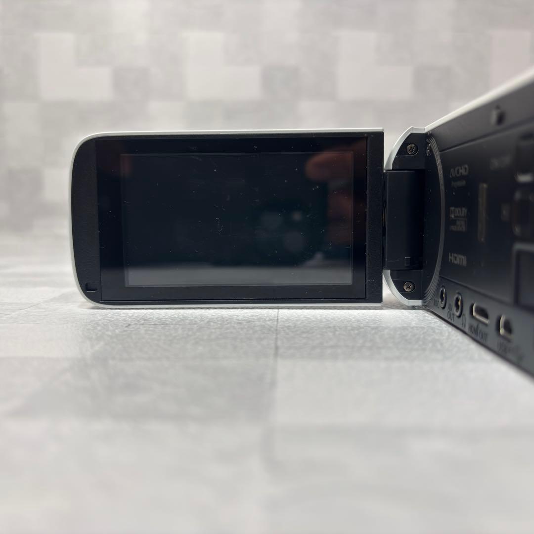 C1091 Canon HF R52 キャノン デジタル ビデオ カメラ