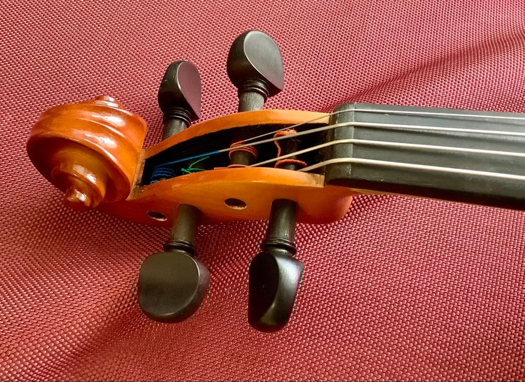 Hora Reghin レジン 1/4 バイオリン【調整済】