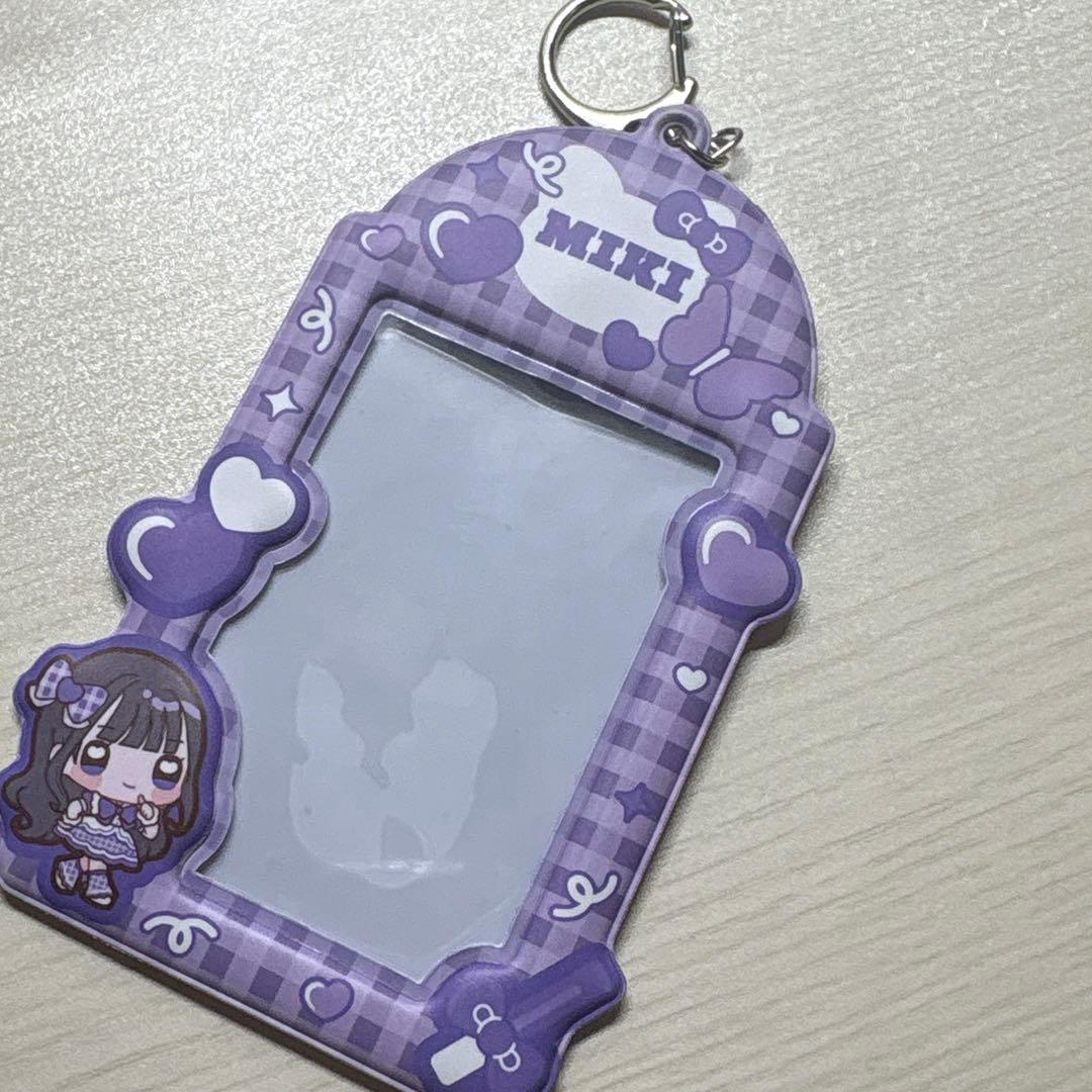 iLife 純嶺みき チェキストラップ - メルカリ