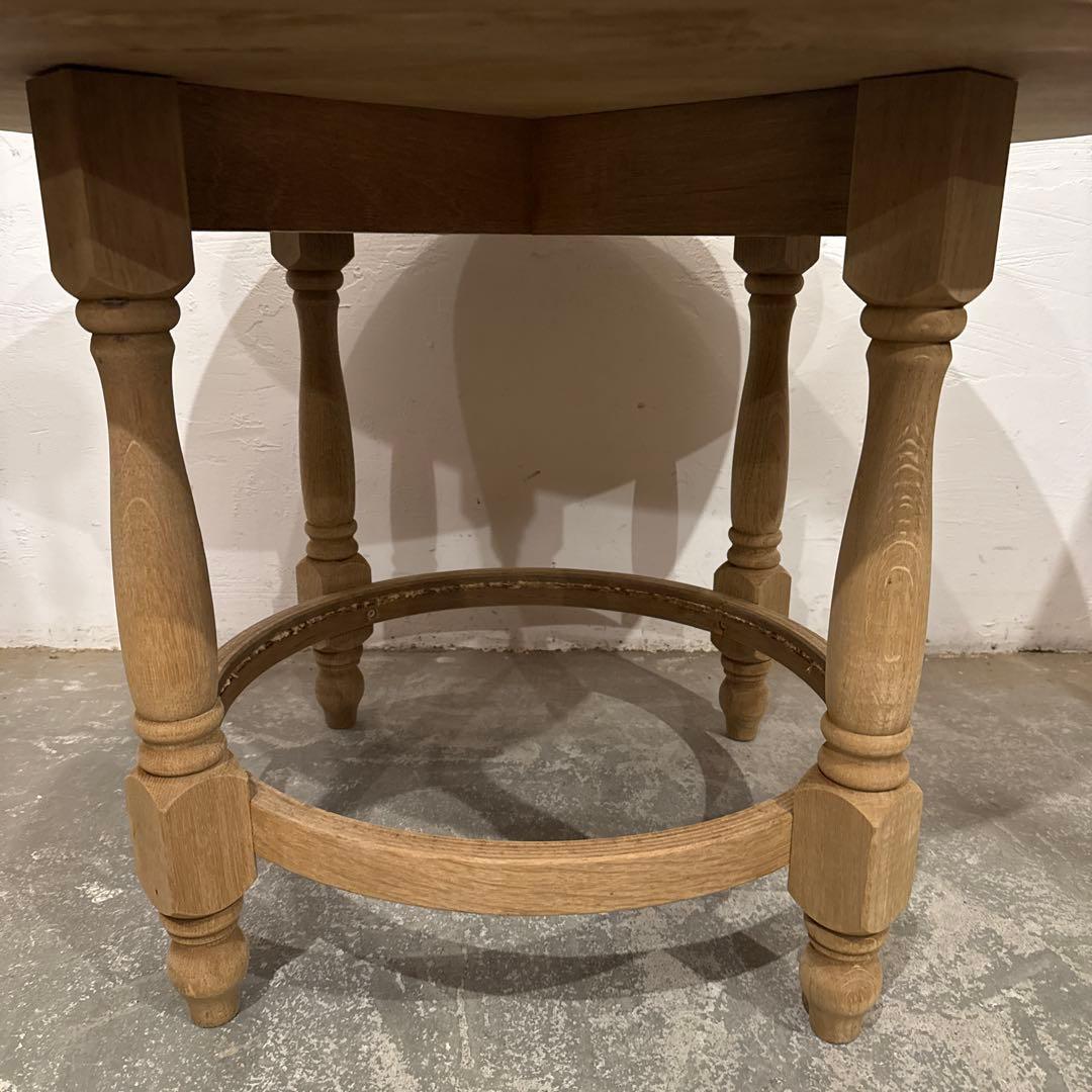 トキ・ツヤ様専用 ヴィンテージ 木製コーヒーテーブル 剥離