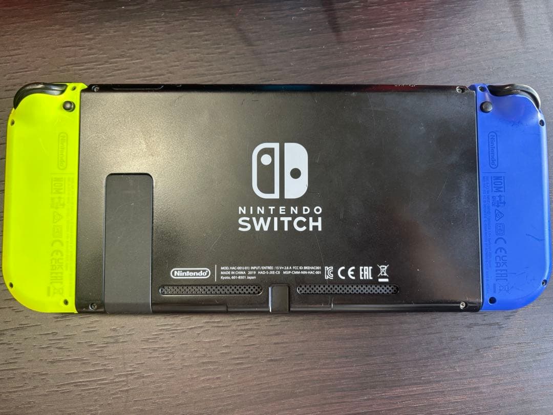 Switch、Switchライト、256SD付き