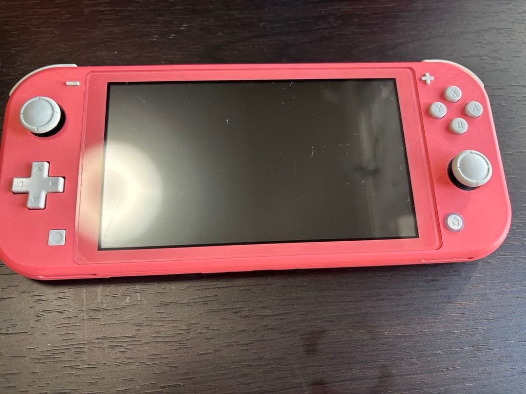 Switch、Switchライト、256SD付き