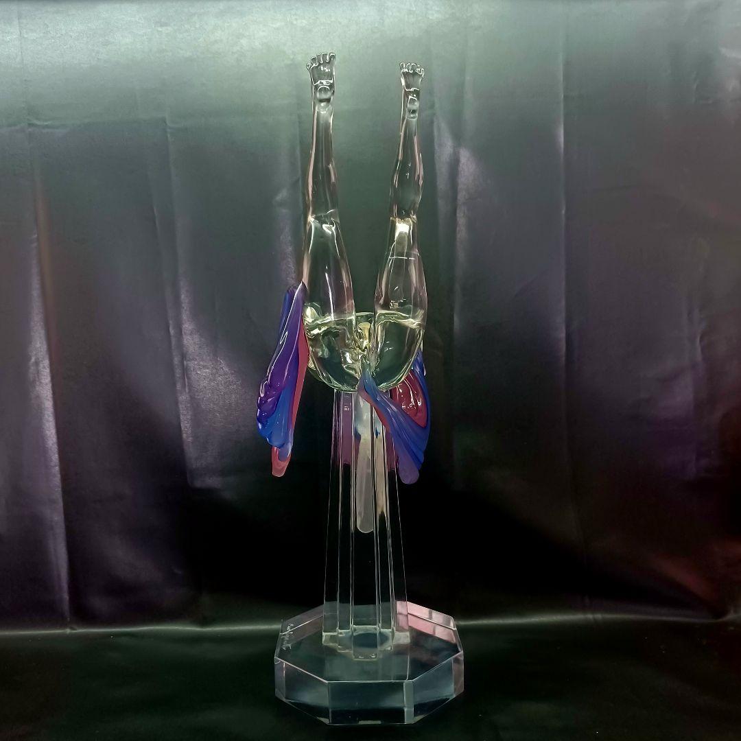 MURANO Pino Signoretto ピノ・シ二ョレット 特大 裸婦像 - メルカリ