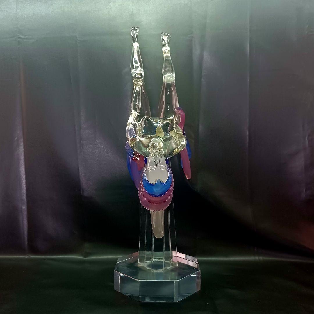 MURANO Pino Signoretto ピノ・シ二ョレット 特大 裸婦像 - メルカリ