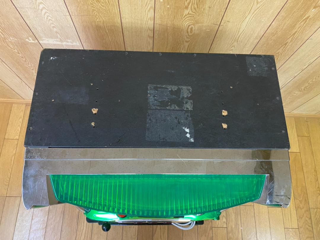 パチスロ 山佐 パチスロ ゼーガペイン 初代 スロット実機コイン不要機