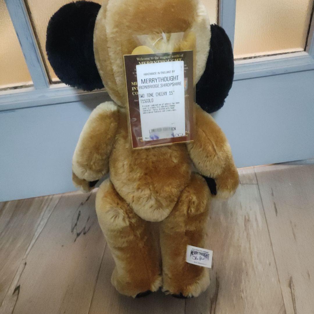 1998年 メリーソート ツートーン　チーキー限定