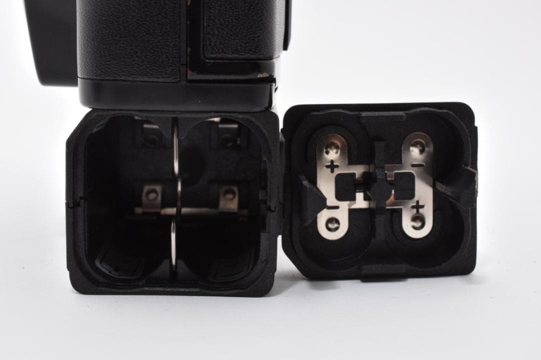 純正モータードライブ付き】MAMIYA ZM シャッター＆露出計OK カメラ